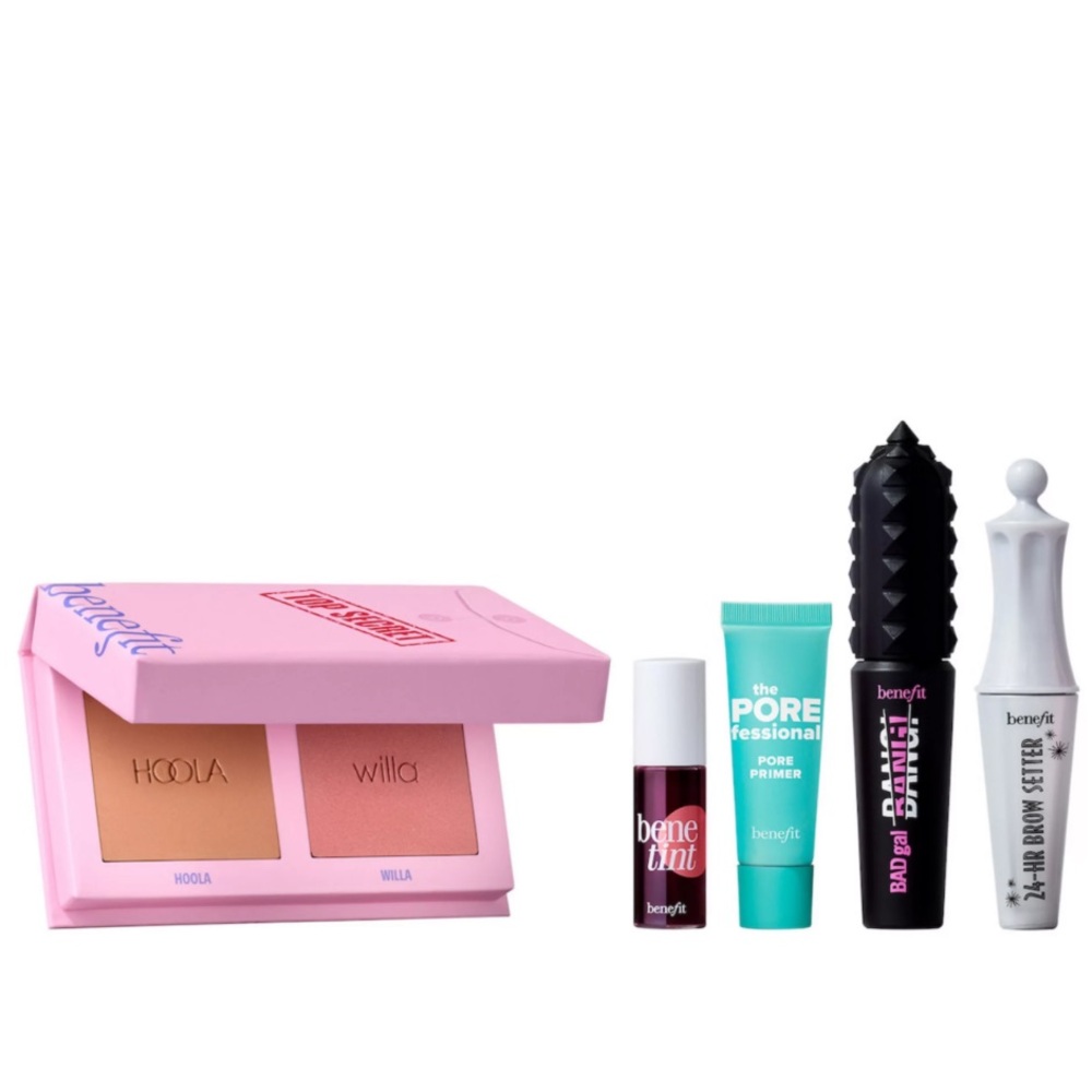 Benefit I Spy Beauty set